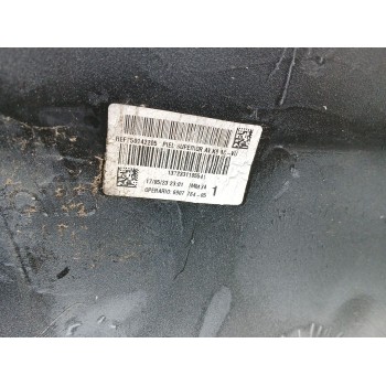 Recambio de paragolpes delantero para citroën berlingo (er_, ec_) 1.2 puretech 130 referencia OEM IAM 9816775377  