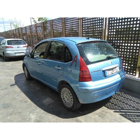 citroën c3 del año 2002