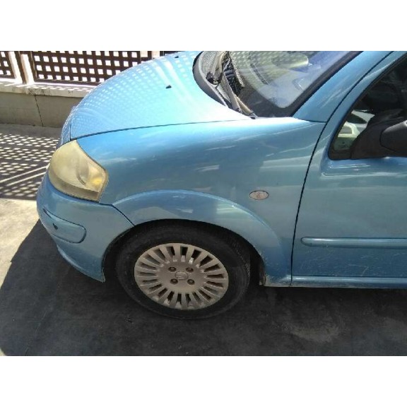 citroën c3 del año 2002