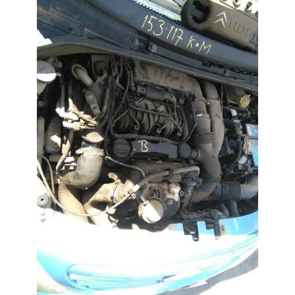 citroën c3 del año 2002