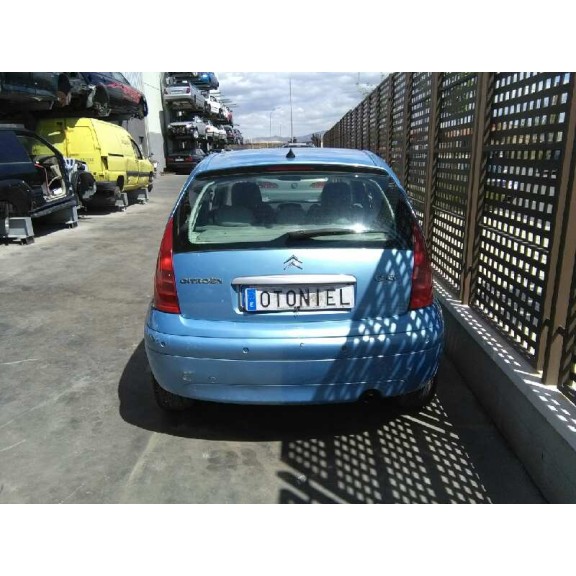 citroën c3 del año 2002