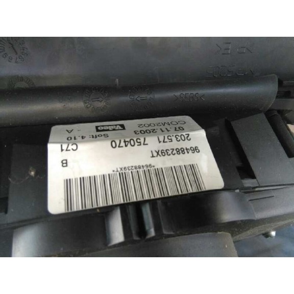 citroën c3 del año 2002