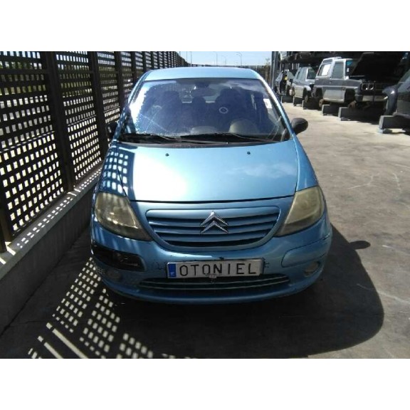 citroën c3 del año 2002