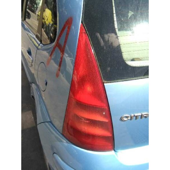 citroën c3 del año 2002