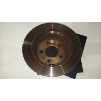 Recambio de disco freno trasero para mercedes-benz vito (w638) caja cerrada 110 cdi  (638.094) referencia OEM IAM   