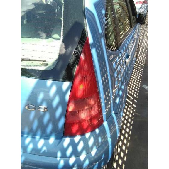 citroën c3 del año 2002