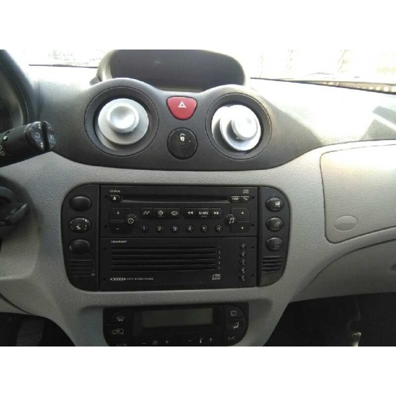 citroën c3 del año 2002