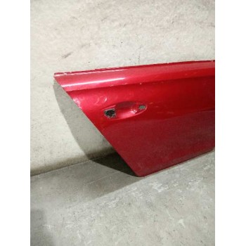 Recambio de puerta trasera derecha para peugeot 508 allure referencia OEM IAM   