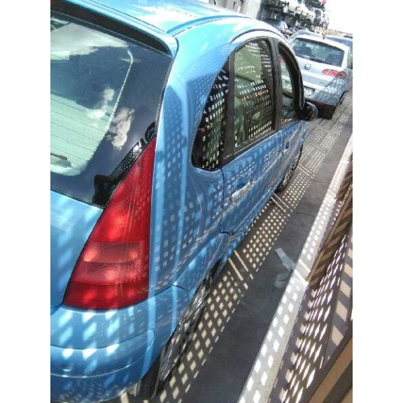 citroën c3 del año 2002