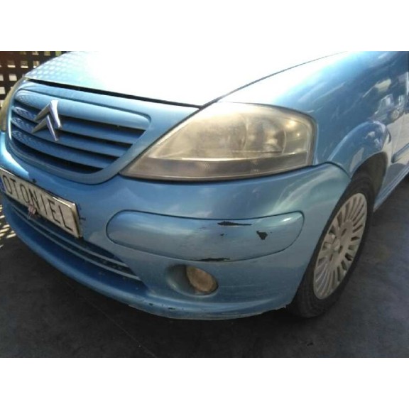 citroën c3 del año 2002