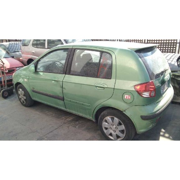 hyundai getz (tb) del año 2005