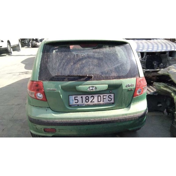 hyundai getz (tb) del año 2005