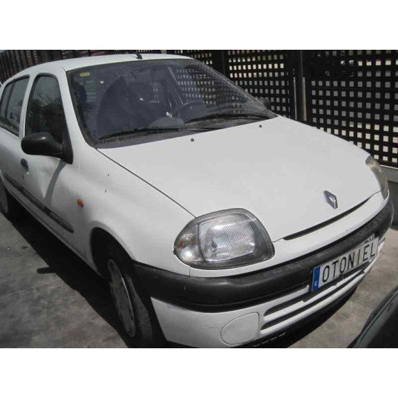 renault clio ii fase i (b/cbo) del año 1999