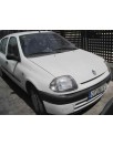 renault clio ii fase i (b/cbo) del año 1999