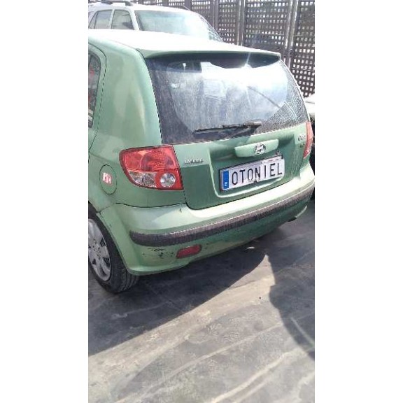 hyundai getz (tb) del año 2005