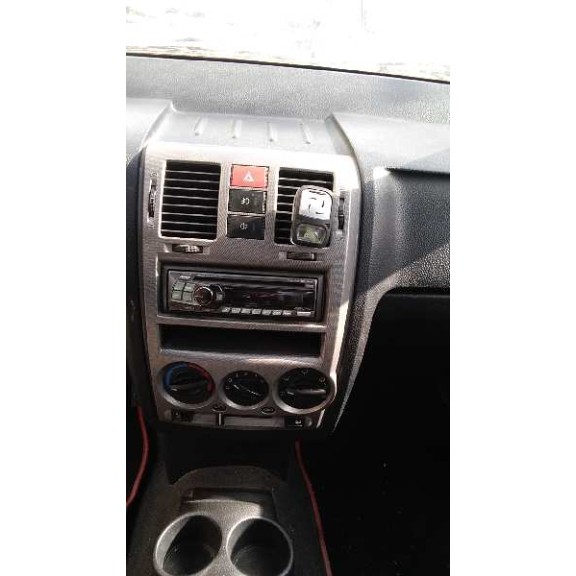 hyundai getz (tb) del año 2005