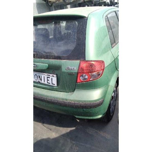 hyundai getz (tb) del año 2005