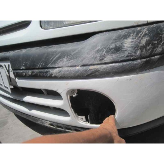 renault clio ii fase i (b/cbo) del año 1999