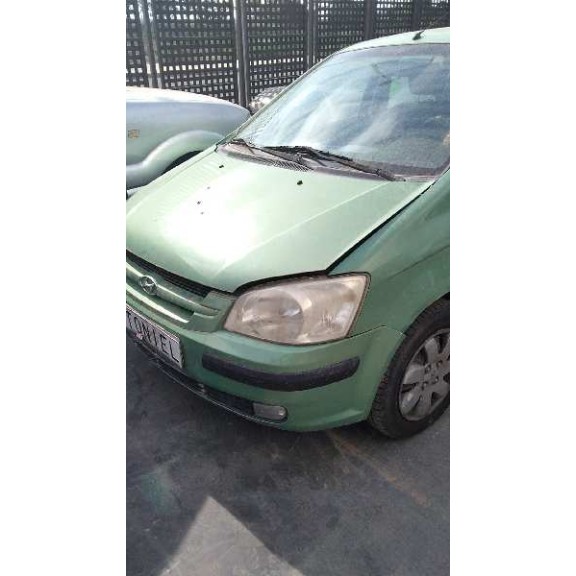 hyundai getz (tb) del año 2005