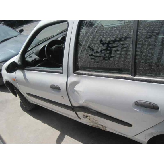 renault clio ii fase i (b/cbo) del año 1999