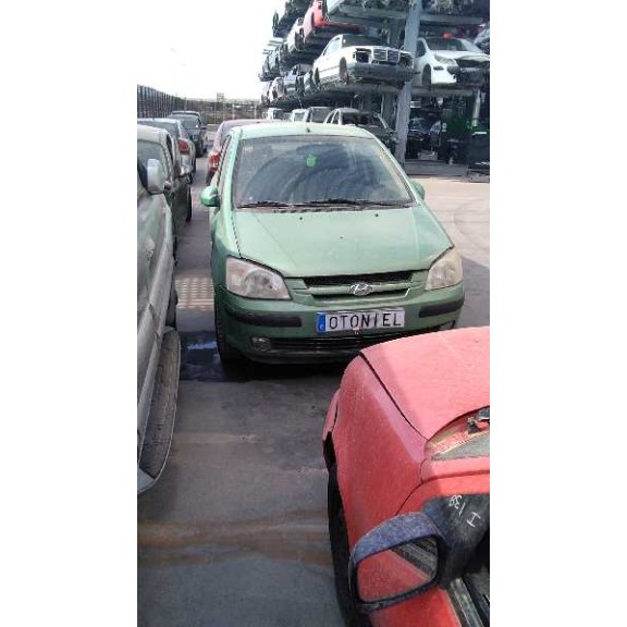 hyundai getz (tb) del año 2005