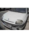 renault clio ii fase i (b/cbo) del año 1999