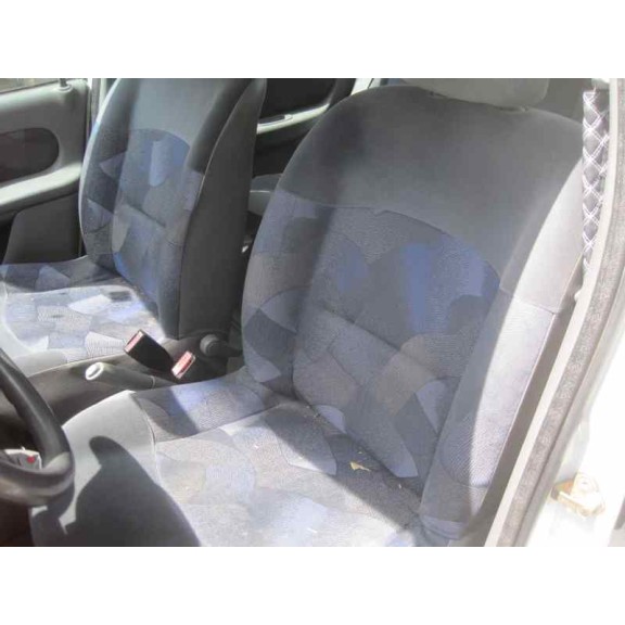 renault clio ii fase i (b/cbo) del año 1999