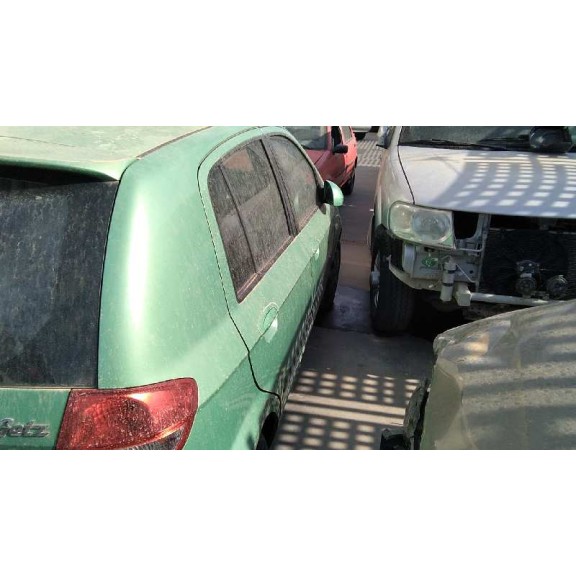 hyundai getz (tb) del año 2005