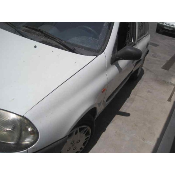renault clio ii fase i (b/cbo) del año 1999