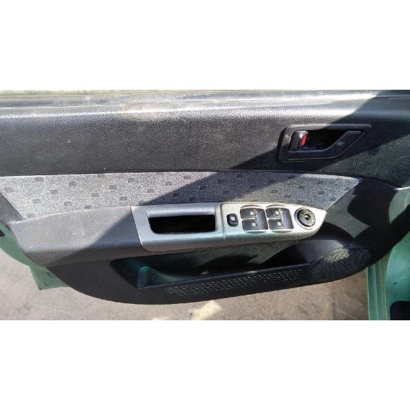 hyundai getz (tb) del año 2005