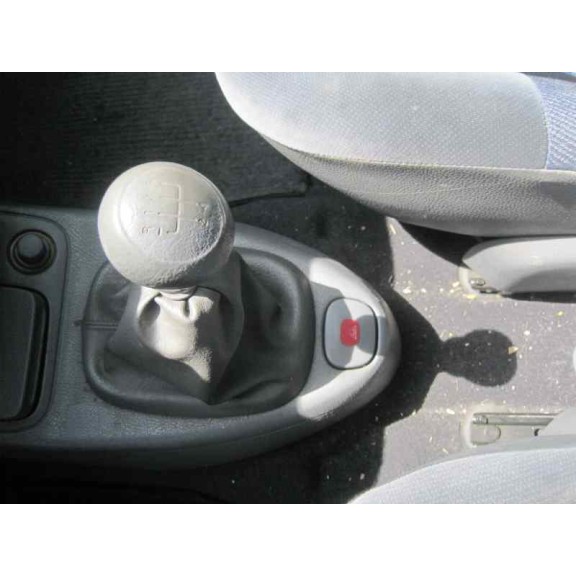 renault clio ii fase i (b/cbo) del año 1999