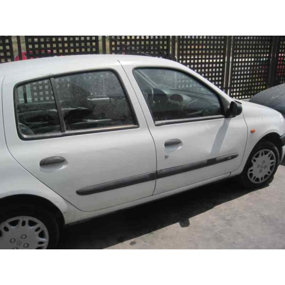 renault clio ii fase i (b/cbo) del año 1999