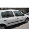 renault clio ii fase i (b/cbo) del año 1999