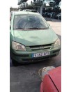 hyundai getz (tb) del año 2005