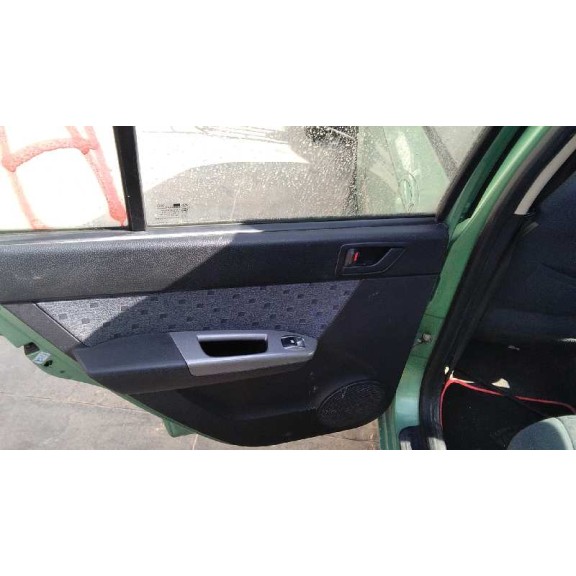 hyundai getz (tb) del año 2005