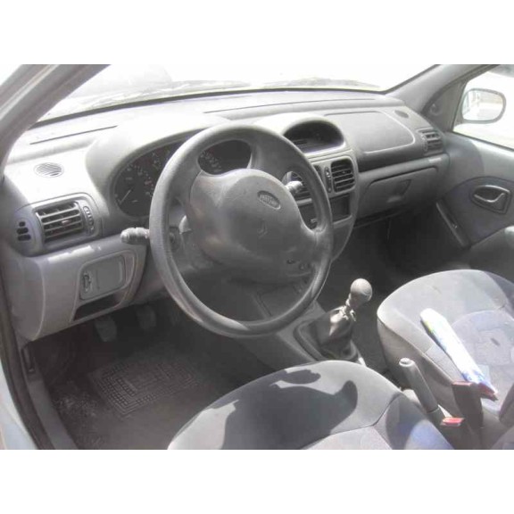 renault clio ii fase i (b/cbo) del año 1999