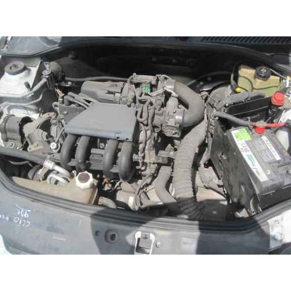 renault clio ii fase i (b/cbo) del año 1999