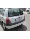 renault clio ii fase i (b/cbo) del año 1999
