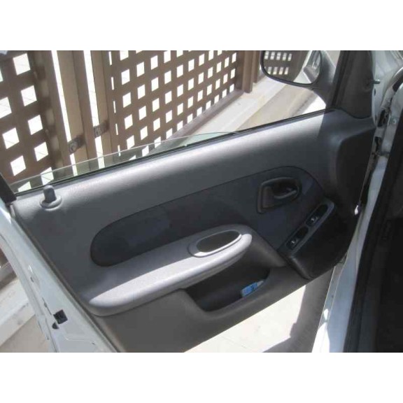 renault clio ii fase i (b/cbo) del año 1999