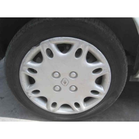 renault clio ii fase i (b/cbo) del año 1999