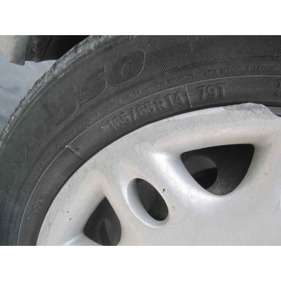 renault clio ii fase i (b/cbo) del año 1999