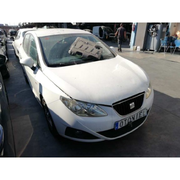 seat ibiza (6j5) del año 2010