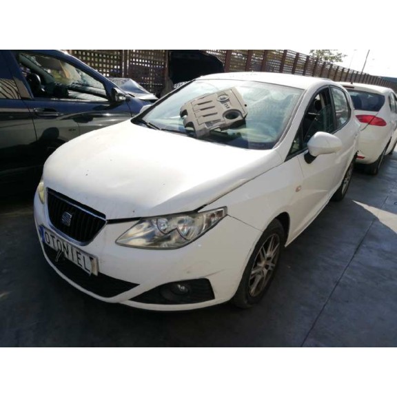 seat ibiza (6j5) del año 2010