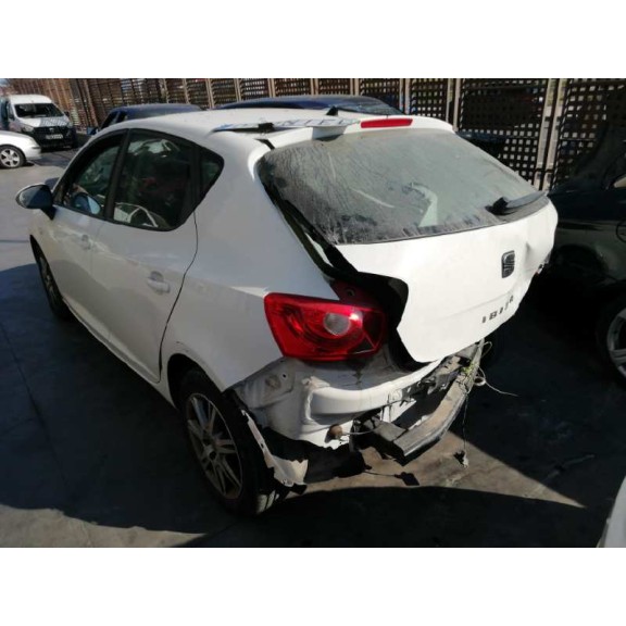 seat ibiza (6j5) del año 2010