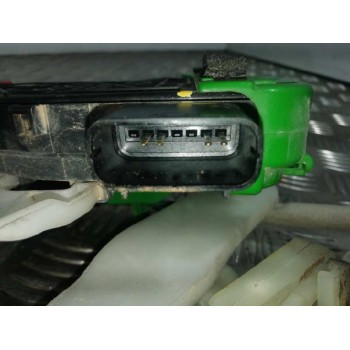 Recambio de cerradura puerta trasera izquierda para hyundai i40 comfort referencia OEM IAM 814103Z000 4 PIN 