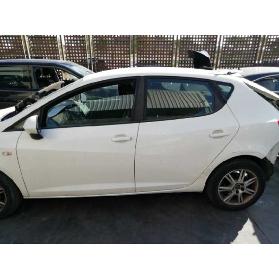 seat ibiza (6j5) del año 2010