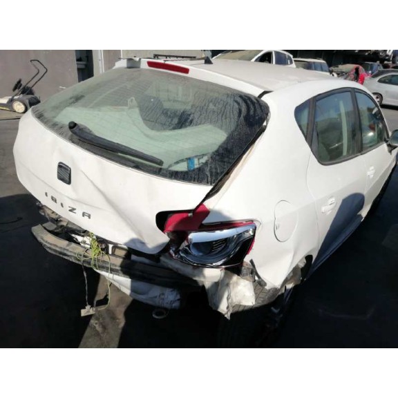 seat ibiza (6j5) del año 2010