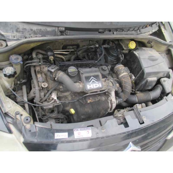 citroën c3 del año 2005