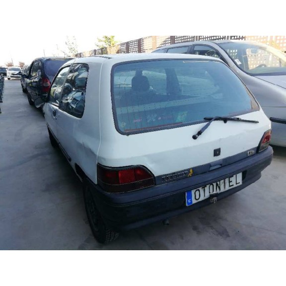 renault clio i fase i+ii (b/c57) del año 1993