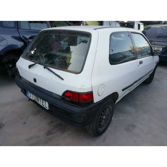 renault clio i fase i+ii (b/c57) del año 1993